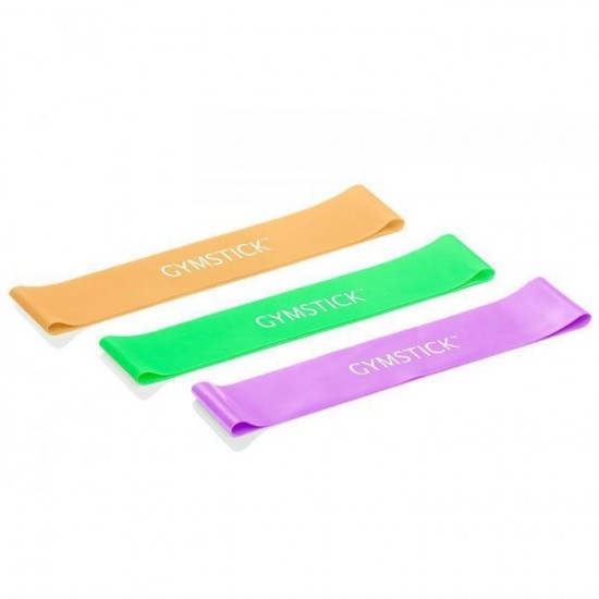 Gymstick Mini Bands Vastuskuminauha