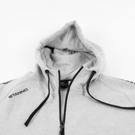 Stanno Ease hoodie FZ