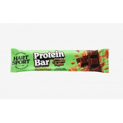 Hart-Sport Protein Bar Crispy Caramel & Toffee 55g