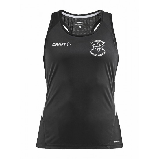 I-HAH ladies singlet hihaton paita
